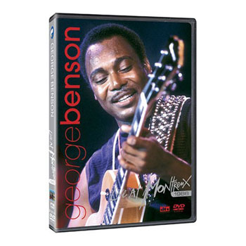 George Benson - Live At Montreux 1986 - DVD George Benson - Live At Montreux 1986 - DVD