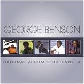 George Benson - Original Album Series: Volume 2 - 5CD
