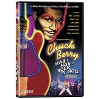 Chuck Bery - Hail Hail Rock and Roll - 2DVD