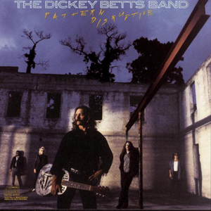 Dickey Betts - Pattern Disruptive - CD Dickey Betts - Pattern Disruptive - CD