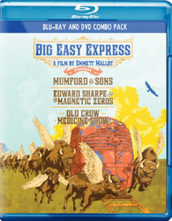 V/A - Big Easy Express - Blu Ray+DVD
