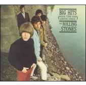 Rolling Stones - Big Hits (High Tide & Green Grass) - LP Rolling Stones - Big Hits (High Tide & Green Grass) - LP