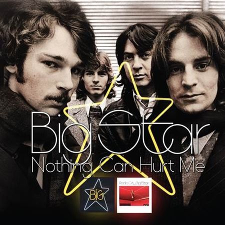 Big Star- Nothing Can Hurt Me - CD+DVD