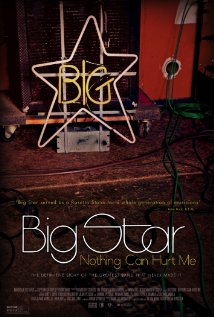 Big Star- Nothing Can Hurt Me - Blu Ray