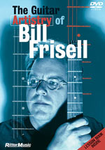 Bill Frisell- The Guitar Artistry Of Bill Frisell - DVD Bill Frisell- The Guitar Artistry Of Bill Frisell - DVD