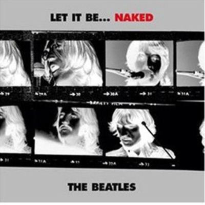 Beatles - Let It Be Naked - 2CD Beatles - Let It Be Naked - 2CD