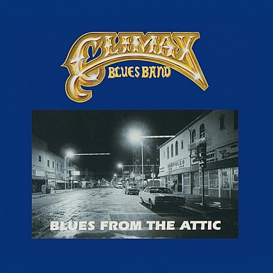 Climax Blues Band - Blues From the Attic - CD