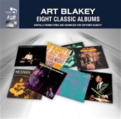 Art Blakey - 8 Classic Albums - 4CD Art Blakey - 8 Classic Albums - 4CD