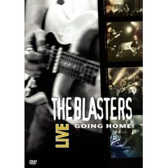 Blasters- DVD LIVE!! Coming Home (with special guests)- DVD