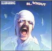 Scorpions - Blackout - CD