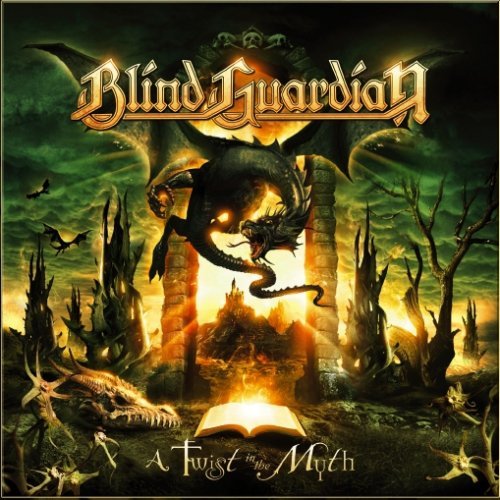 Blind Guardian - A Twist in the Myth(Limited Edit.) - 2CD Blind Guardian - A Twist in the Myth(Limited Edit.) - 2CD