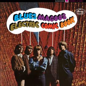 Blues Magoos - ELECTRIC COMIC BOOK - LP