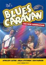 BLUES CARAVAN - DVD