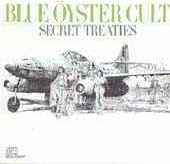 Blue Oyster Cult - Secret Treaties - CD Blue Oyster Cult - Secret Treaties - CD