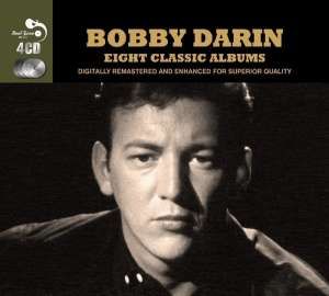 Bobby Darin - 8 Classic Albums - 4CD Bobby Darin - 8 Classic Albums - 4CD