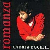 Andrea Bocelli - Romanza(Remastered) - CD