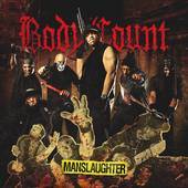 Body Count - Manslaughter - CD