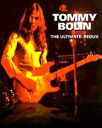 Tommy Bolin - Ultimate: Redux [Deluxe) - 2CD