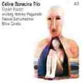 Celine Bonacina Trio - Open Heart - CD