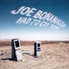 JOE BONAMASSA - Had To Cry Today - CD