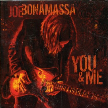 Joe Bonamassa - You & Me - CD