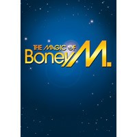 BONEY M - Magic of Boney M- DVD - Kliknutím na obrázek zavřete