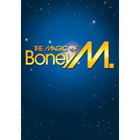 BONEY M - Magic of Boney M- DVD BONEY M - Magic of Boney M- DVD
