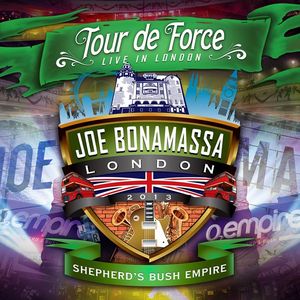 Joe Bonamassa - Tour De Force - Shepherd's Bush - 2CD