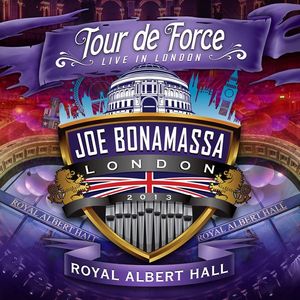 Joe Bonamassa - Tour De Force - Royal Albert Hall - 2CD