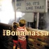 JOE BONAMASSA - So,It´s Like That - CD