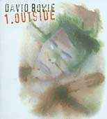 David Bowie - Outside - CD David Bowie - Outside - CD
