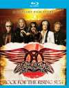 Aerosmith - Rock For The Rising Sun - Blu Ray Aerosmith - Rock For The Rising Sun - Blu Ray