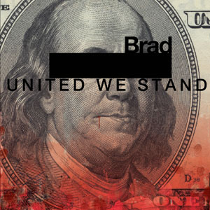 Brad - United We Stand - CD