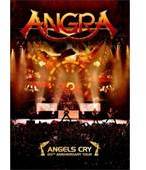 Angra - Angels Cry (20th Anniversary Live) - Blu Ray - Kliknutím na obrázek zavřete