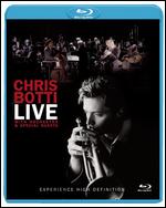 Chris Botti - Live With Orchestra & Special Guests - Blu-Ray DVD