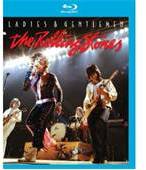 Rolling Stones - Ladies & Gentlemen - Blu Ray Rolling Stones - Ladies & Gentlemen - Blu Ray