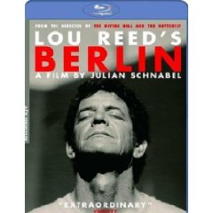 Lou Reed's Berlin - Blu Ray