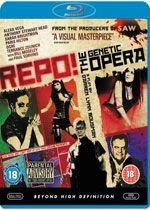 Repo! The Genetic Opera - Blu Ray