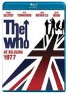 Who - At Kilburn 1977 - Blu Ray