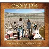 Crosby, Stills, Nash & Young - CSNY 1974 - Blu Ray + DVD