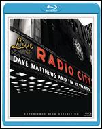 Dave Matthews&Tim Reynolds-Live at Radio City Music Hall-Blu-Ray