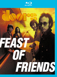 Doors - Feast Of Friends - Blu Ray