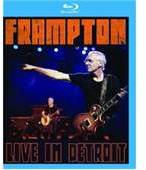 Peter Frampton - Live In Detroit - Blu Ray Peter Frampton - Live In Detroit - Blu Ray