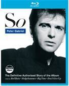 Peter Gabriel - So - Classic Albums - Blu Ray - Kliknutím na obrázek zavřete