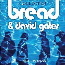 Bread&David Gates - Collected - 3CD