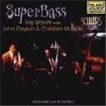 Christian McBride - Super Bass (Recorded Live At Sculler's) - CD