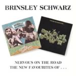 Brinsley Schwarz - Nervous On The Road/The New Favourites Of.-CD Brinsley Schwarz - Nervous On The Road/The New Favourites Of.-CD