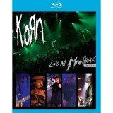 Korn - Live At Montreux 2004 - Blu-Ray