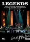 Legends - Live At Montreux 1997 - Blu-Ray