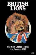 British Lions - One More Chance to Run: Live Germany 1978 - DVD